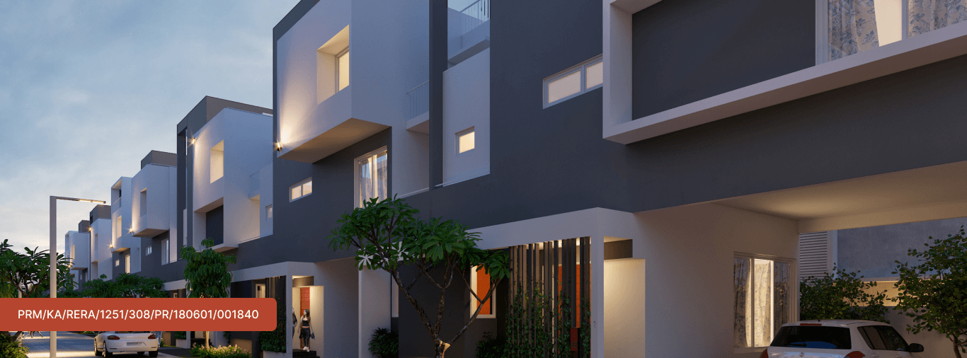 New Dawn Row Villas